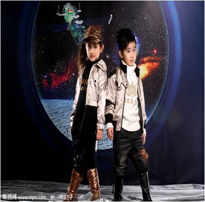 服裝行業(yè)：我國(guó)兒童服裝消費(fèi)目前呈現(xiàn)六大走勢(shì)