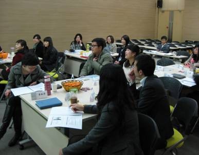 蔣小華-農(nóng)標(biāo)普瑞納飼料有限公司《執(zhí)行力》培訓(xùn)