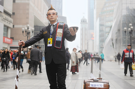 最潮乞丐的差異化營(yíng)銷(xiāo)策略