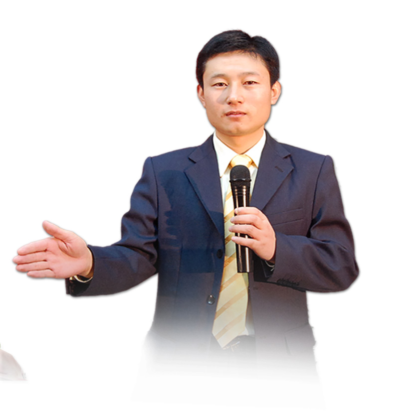 張小強培訓講師