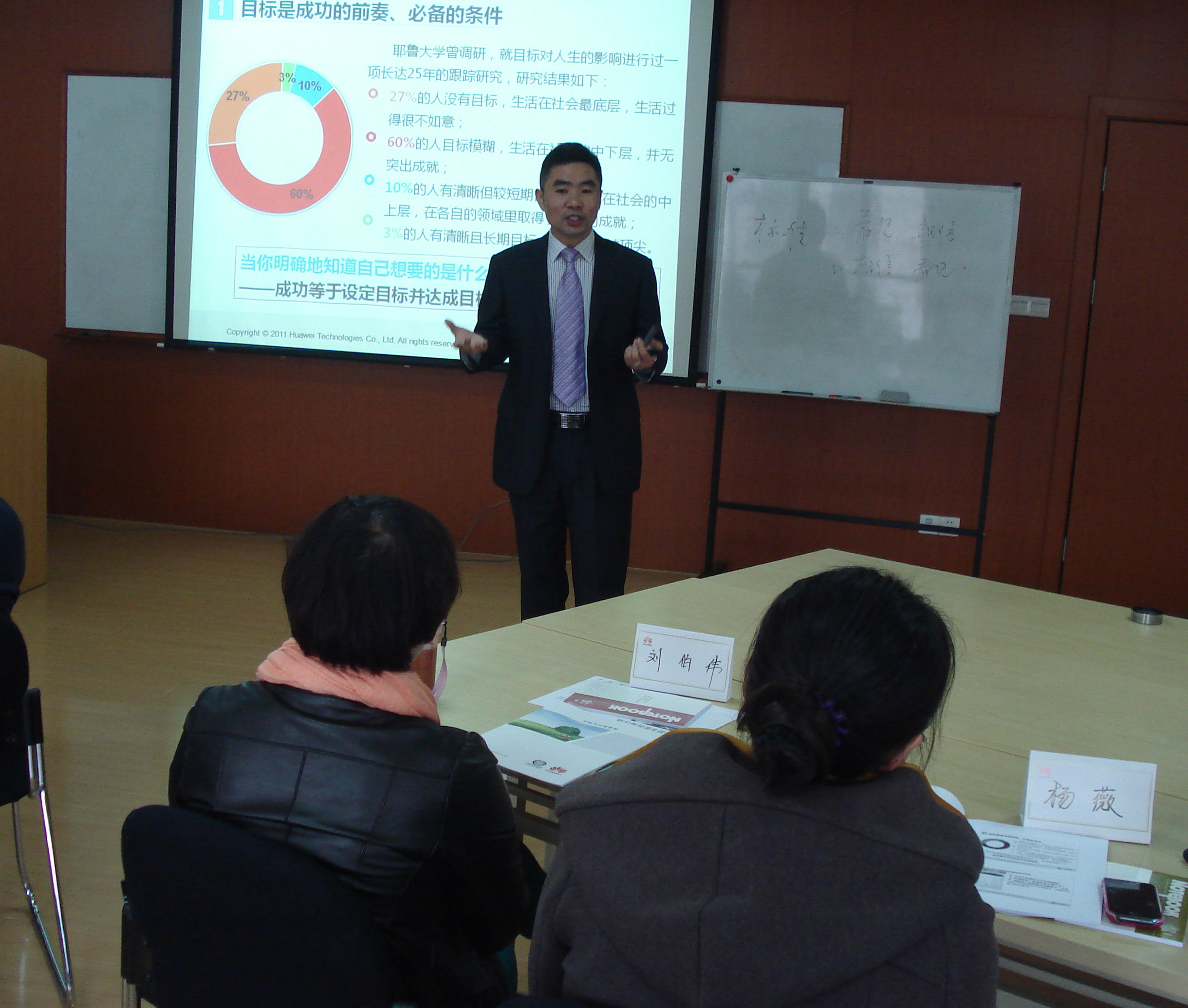 《目標(biāo)與計(jì)劃管理》- 中國(guó)移動(dòng)杭州內(nèi)訓(xùn)圓滿落幕 《目標(biāo)與計(jì)劃管理》- 中國(guó)移動(dòng)杭州內(nèi)訓(xùn)圓滿落幕