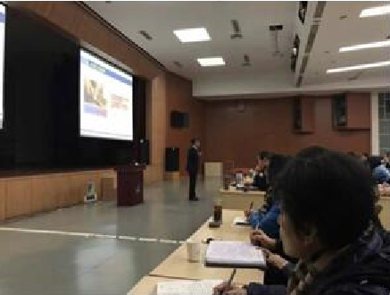 2017年，聞雞起舞，和蔣老師一起擼起袖子干！