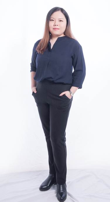 沈莉培訓(xùn)講師