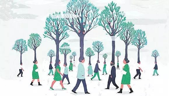 未來組織最重要職能的是賦能，而不再是管理或激勵