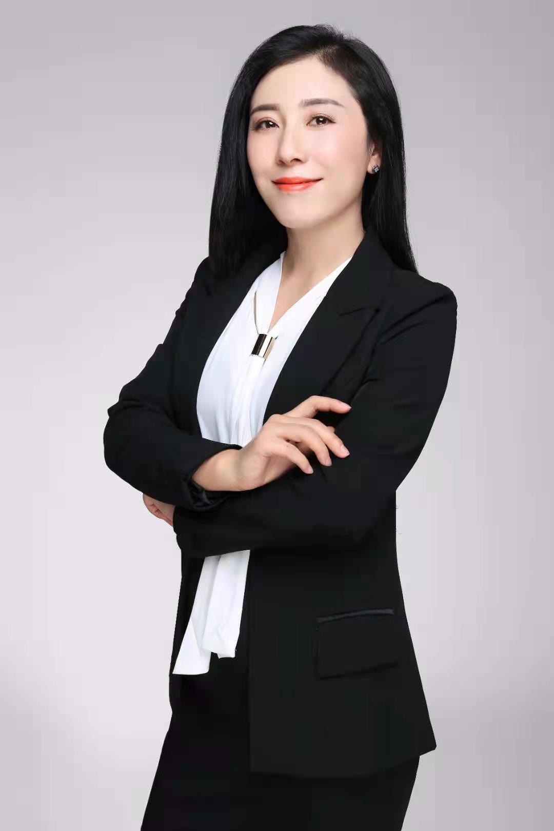 王甜娜培訓講師