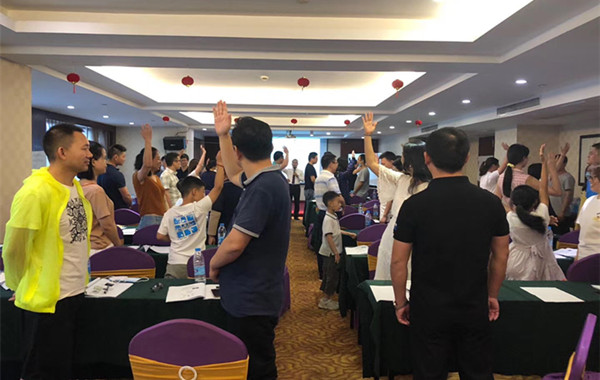 浙江財(cái)經(jīng)大學(xué)《EQ情商管理與陽光心態(tài)》兩天課程圓滿結(jié)束！