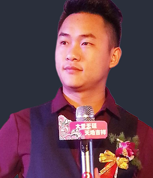 潘龍騰培訓(xùn)講師