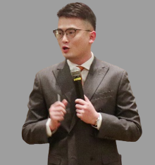 蔡明銳培訓(xùn)講師 蔡明銳培訓(xùn)講師