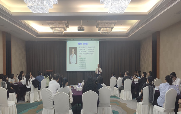 某著名醫(yī)藥集團公司《超強執(zhí)行力提升》課程圓滿結束！