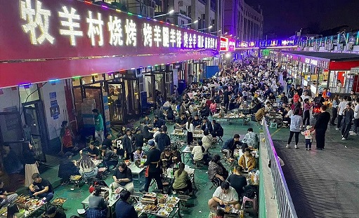 為什么這次是淄博？