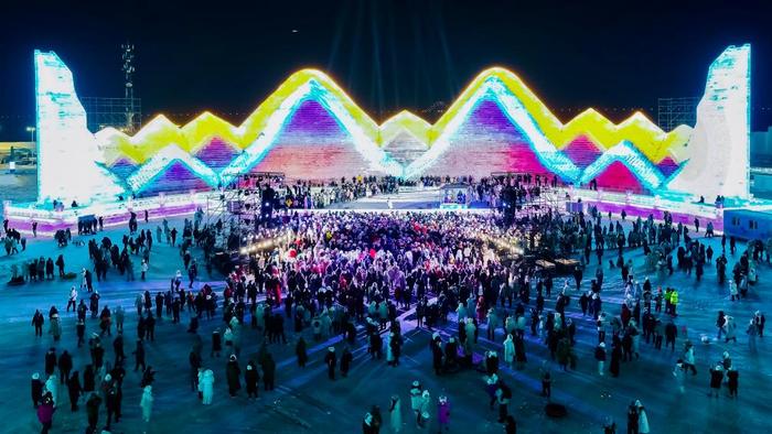 哈爾濱，為何能火爆出圈？