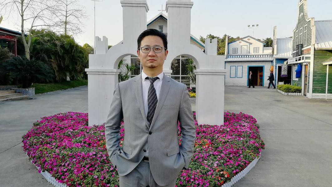 張學(xué)飛培訓(xùn)講師