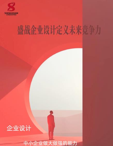 企業(yè)設(shè)計：中小企業(yè)做大做強的能力