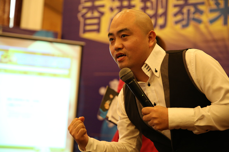 朱相望培訓講師 朱相望培訓講師